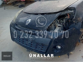 RENAULT CLİO ÖN TAMPON ve TÜM AKSAMARI | ÜNALLAR OTO ÇIKMA |