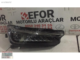 Oto Çıkma Parça / Honda / City / Far & Stop / Sağ Ön Far / Çıkma Parça 