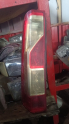 Renault master 3 sol arka stop