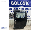 Fiat Fiorino Sol Sürgülü Kapı Siyah ORJİNAL