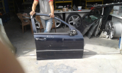 MERCEDES C180 C200 C220 C250 A203 W203 SAG ÖN KAPI DOLU