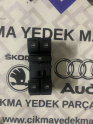 Oto Çıkma Parça / Volkswagen / Jetta / Oto Cam / Cam Düğmesi / Sıfır Parça 