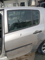 RENAULT CLİO 3 GRİ SOL ARKA KAPI
