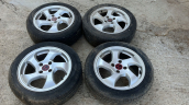 Oto Çıkma Parça / Honda / Accord / Jant & Lastik / Jant & Lastik Takımı / Çıkma Parça 