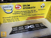 Oto Çıkma Parça / Dacia / Duster / Tampon / Izgara Çıtası / Çıkma Parça 