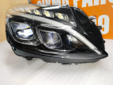 Oto Çıkma Parça / Mercedes / C200 / Far & Stop / Sağ Ön Far / Çıkma Parça 