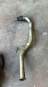 2008 Peugeot 207 1.4 dizel egr borusu