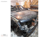 Nissan Navara Klima Kontrol Paneli