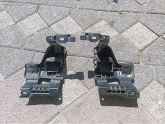 OPEL CROSLAND X FAR ALT BRAKETİ ÇIKMA ORJİNAL YEDEK PARÇA