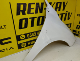 Oto Çıkma Parça / Renault / Fluence / Kaporta & Karoser / Sağ Ön Çamurluk / Çıkma Parça 