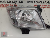 Oto Çıkma Parça / Toyota / Hilux / Far & Stop / Sağ Ön Far / Sıfır Parça 