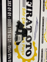 Volkswagen Jetta Sağ Ön Tampon Braketi 5C6807184