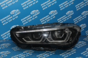 Oto Çıkma Parça / Bmw / X1 / Far & Stop / Sol Ön Far / Çıkma Parça 