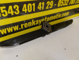 Oto Çıkma Parça / Renault / Duster / Arma & Yazı / Bagaj Arması / Çıkma Parça 