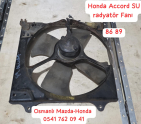 Honda Accord SU radyatör Fanı