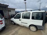 1.9 Doblo turbosuz komple satılık sağlam yürür durumda