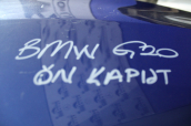Oto Çıkma Parça / Bmw / 3 Serisi / Kaporta & Karoser / Kaput / Çıkma Parça 