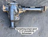 SSANGYONG ACTYON SPORTS 11-47 OTOMATİK ÖN DEFRANSİYEL  (XS705S26)