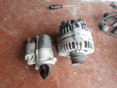Oto Çıkma Parça / Opel / Astra / Elektrik / Marş Motoru / Çıkma Parça 