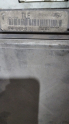 97ab-12a650-ab Ford escord 1.8 turbo dizel motor beyni