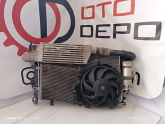 Opel Corsa C-D-E Combo C 1.3 CDTI Radyatör Seti Komple