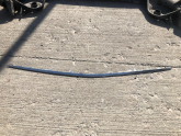 MERCEDES E SERİ W213 ÖN TAMPON ORTA NİKELAJ 2138851903