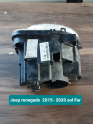 Oto Çıkma Parça / Jeep / Renegade / Far & Stop / Sol Ön Far / Çıkma Parça 