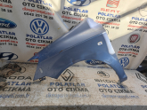 Hyundai Getz sol ön çamurluk orijinal göçük hasarlı 2002-2005
