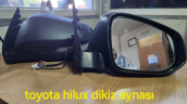 Oto Çıkma Parça / Toyota / Hilux / Ayna / Sol Dış Ayna / Çıkma Parça 