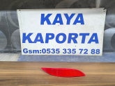Oto Çıkma Parça / Renault / Fluence / Far & Stop / Reflektör / Sıfır Parça 