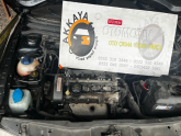 Golf 1.6 16v BCB Motor Komple Çıkma