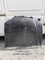 HONDA CİVİC ÇIKMA ORJİNAL ÖN KAPUT