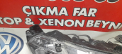 Oto Çıkma Parça / Honda / Civic / Far & Stop / Sağ Ön Far / Çıkma Parça 