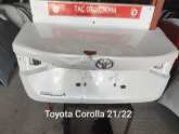 Toyota Corolla çıkma bagaj kapağı