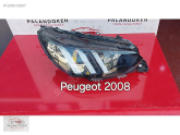 Peugeot 2008 full ledli sag far