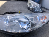 Oto Çıkma Parça / Peugeot / 207 / Far & Stop / Sol Ön Far / Çıkma Parça 