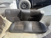 Opel Corsa arka koltuk tek kapı