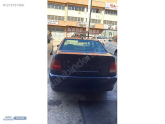 VW 897-01) POLO CLASSİC BAGAJ KAPAĞI ARKA ÇAMURLUK TAMPON SET VW