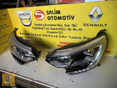 Oto Çıkma Parça / Renault / Megane / Far & Stop / Sağ Ön Far / Çıkma Parça 