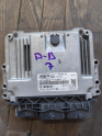 0281018078 EDC17C10 FORD FİESTA MOTOR BEYNİ