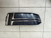 Oto Çıkma Parça / Audi / A4 / Tampon / Sis Farı Çerçevesi / Sıfır Parça 