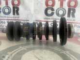 Oto Çıkma Parça / Audi / A4 / Motor / Krank / Çıkma Parça 