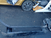 Oto Çıkma Parça / Fiat / Ducato / Tampon / Tampon Demiri / Çıkma Parça 