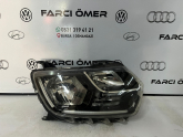 Oto Çıkma Parça / Dacia / Duster / Far & Stop / Sağ Ön Far / Çıkma Parça 