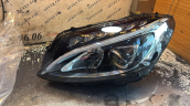 MERCEDES C SERİ W205 TEK MERCEK LED SOL FAR