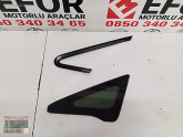 Oto Çıkma Parça / Honda / Civic / Oto Cam / Kelebek Camı / Çıkma Parça 