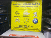 Citroen C4 Ön Panjur Nikelajı