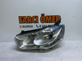 CİTRÖEN C-ELYSEE SOL ÖN FAR ORJİNAL  9675140080