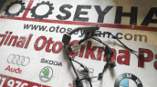5CU971693L Jetta 2014 sol kapı kolu teçhizatı