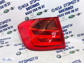 BMW 3 SERİSİ F30 MAKYAJSIZ SOL DIŞ STOP ORJ ÇIKMA 63217312845